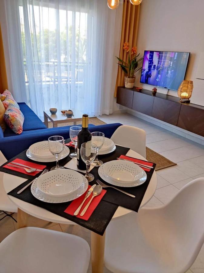 Sunny Apartment Costa Blanca La Mata  Ngoại thất bức ảnh
