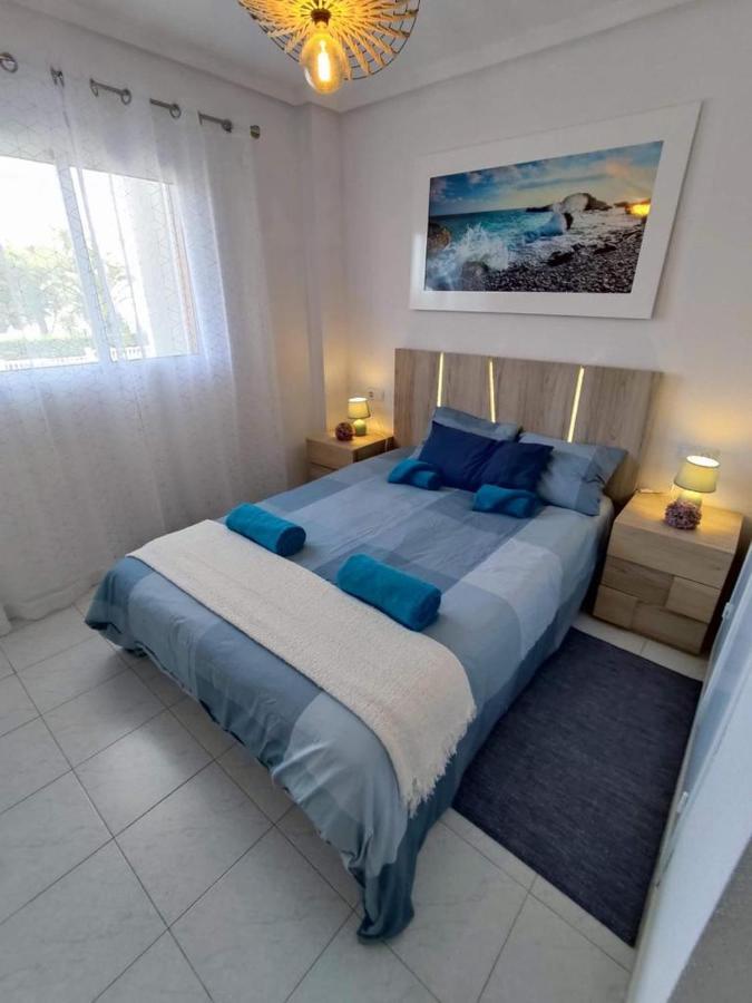 Sunny Apartment Costa Blanca La Mata  Ngoại thất bức ảnh